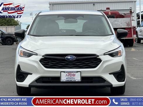 Used 2025 Subaru Impreza 2.0i AWD/4WD image 9
