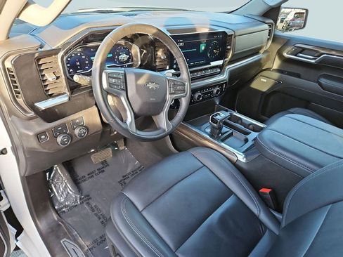 Used 2024 Chevrolet Silverado 1500 RST w/ All Star Edition Plus AWD/4WD image 13
