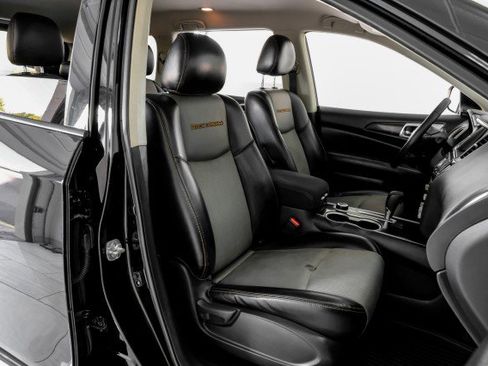 Used 2020 Nissan Pathfinder SV w/ Rock Creek Edition image 33