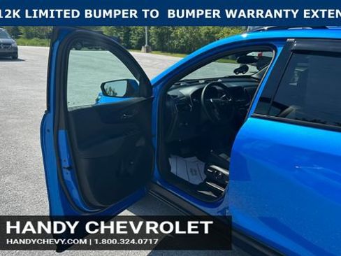Certified 2024 Chevrolet Equinox RS AWD/4WD image 11