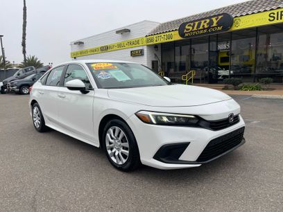 Used 2023 Honda Civic LX
