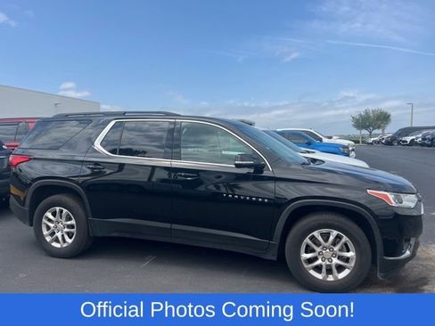 Used 2020 Chevrolet Traverse LT image 4