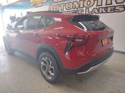 New 2026 Chevrolet Trax LT image 5