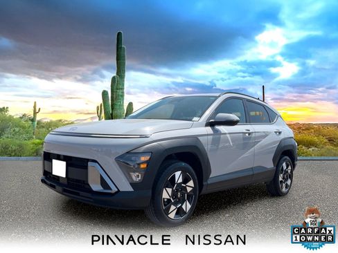 Used 2024 Hyundai Kona SEL AWD/4WD image 1