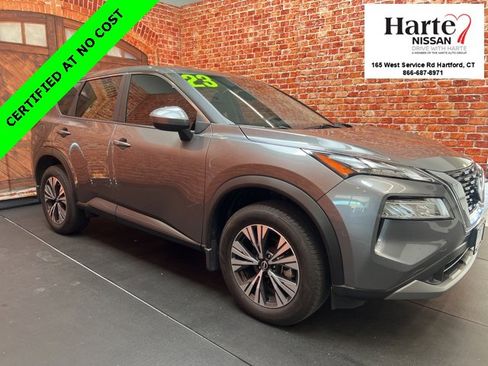 Used 2023 Nissan Rogue SV image 7