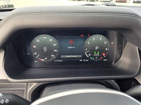 New 2026 Land Rover Defender 130 S image 14