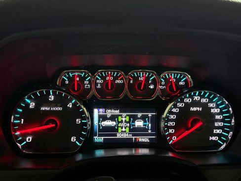 Used 2017 Chevrolet Silverado 1500 LT w/ All Star Edition image 12