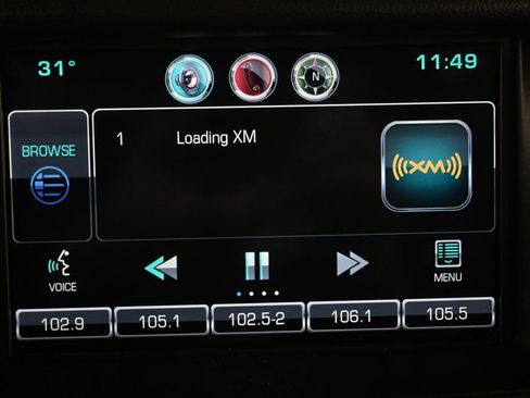 Used 2015 Chevrolet Suburban LTZ image 34