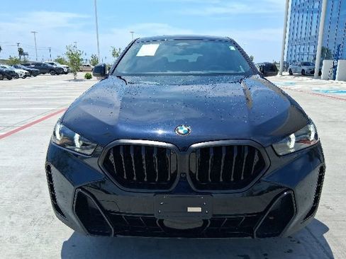 Used 2025 BMW X6 xDrive40i w/ Executive Package AWD/4WD image 2