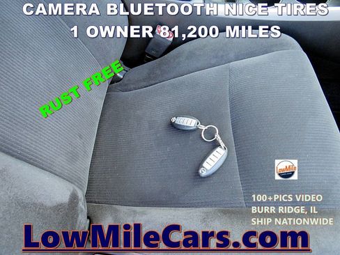 Used 2013 Nissan Altima 2.5 SV w/ 2.5SV Convenience Pkg FWD image 57