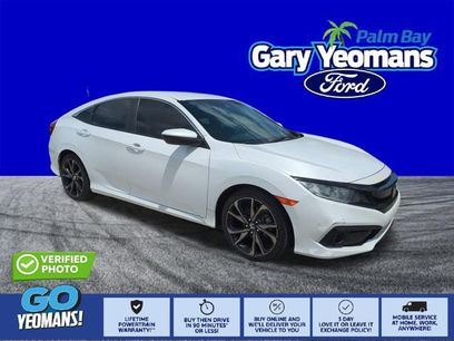 Used 2020 Honda Civic Sport