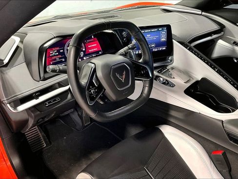 Used 2021 Chevrolet Corvette Stingray Preferred Cpe w/ Z51 Performance Package image 16