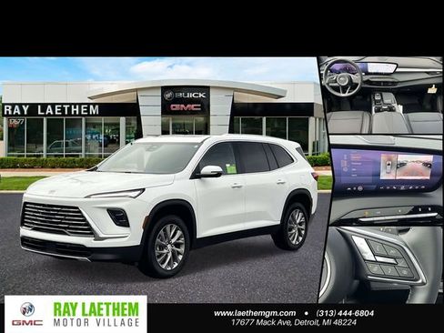 New 2026 Buick Enclave Preferred w/ Power Package image 1