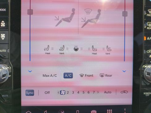 New 2025 RAM 2500 Limited image 25