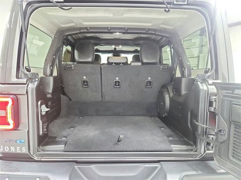 Used 2021 Jeep Wrangler Unlimited Rubicon 4xe w/ Safety Group image 40