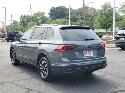 Used 2024 Volkswagen Tiguan S AWD/4WD image 3