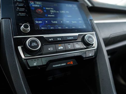 Used 2021 Honda Civic EX image 26