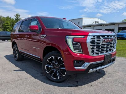 New 2026 GMC Yukon Denali w/ Denali Reserve Package