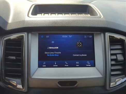 Used 2020 Ford Ranger XLT w/ Equipment Group 301A Mid image 11