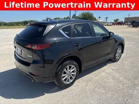 Used 2024 MAZDA CX-5 AWD 2.5 S w/ Select Package image 7