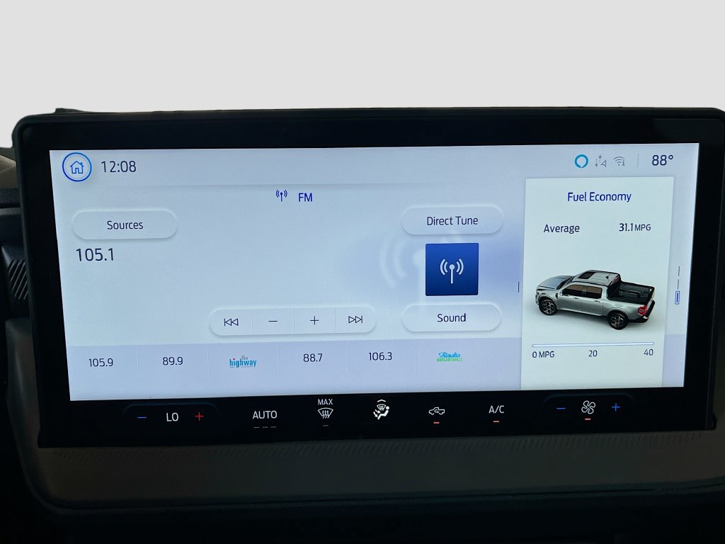Used 2025 Ford Maverick XL w/ Equipment Group 101A AWD/4WD image 14