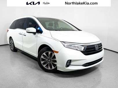 Used 2021 Honda Odyssey EX-L