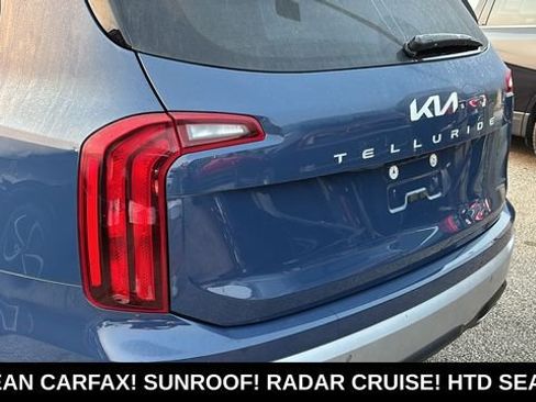 Used 2024 Kia Telluride S w/ S Sunroof Package FWD image 5