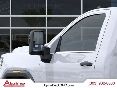 New 2026 GMC Sierra 3500 Pro AWD/4WD image 12