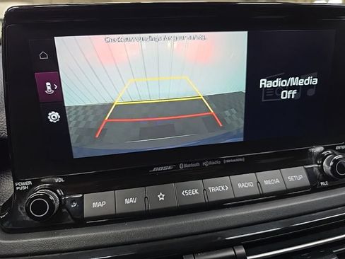 Used 2022 Kia Seltos SX w/ Sunroof Package AWD/4WD image 24