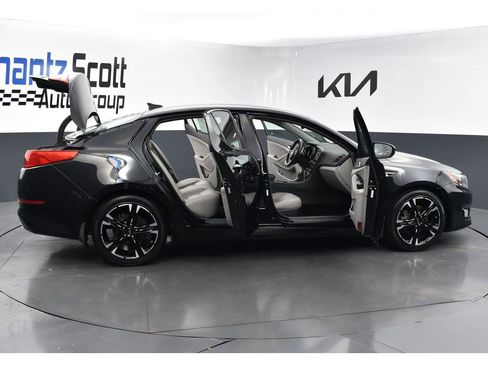 Used 2014 Kia Optima EX image 35