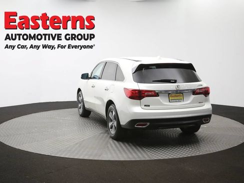 Used 2016 Acura MDX SH-AWD image 67