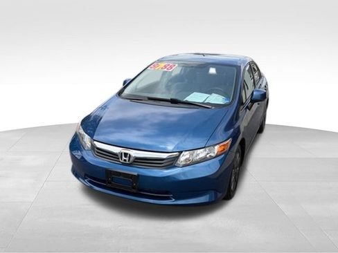 Used 2012 Honda Civic LX image 21