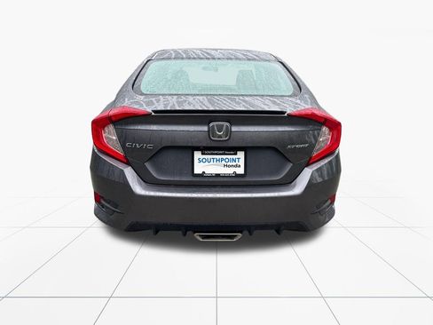 Used 2020 Honda Civic Sport image 7