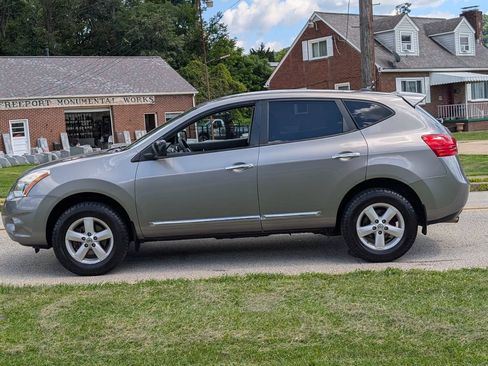 Used 2012 Nissan Rogue S w/ Special Edition Pkg AWD/4WD image 6