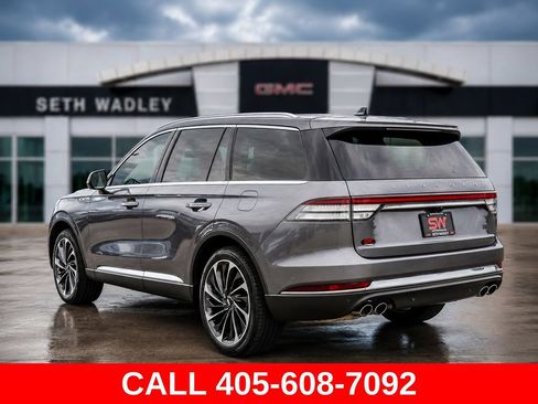 Used 2022 Lincoln Aviator Reserve w/ Equipment Group 201A AWD/4WD image 5