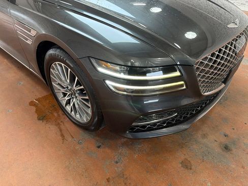 Used 2023 Genesis G80 2.5T AWD/4WD image 9