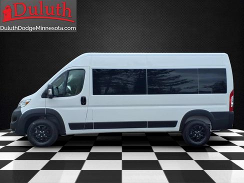New 2026 RAM ProMaster 2500 w/ Quick Order Package 22H SLT+ FWD image 2