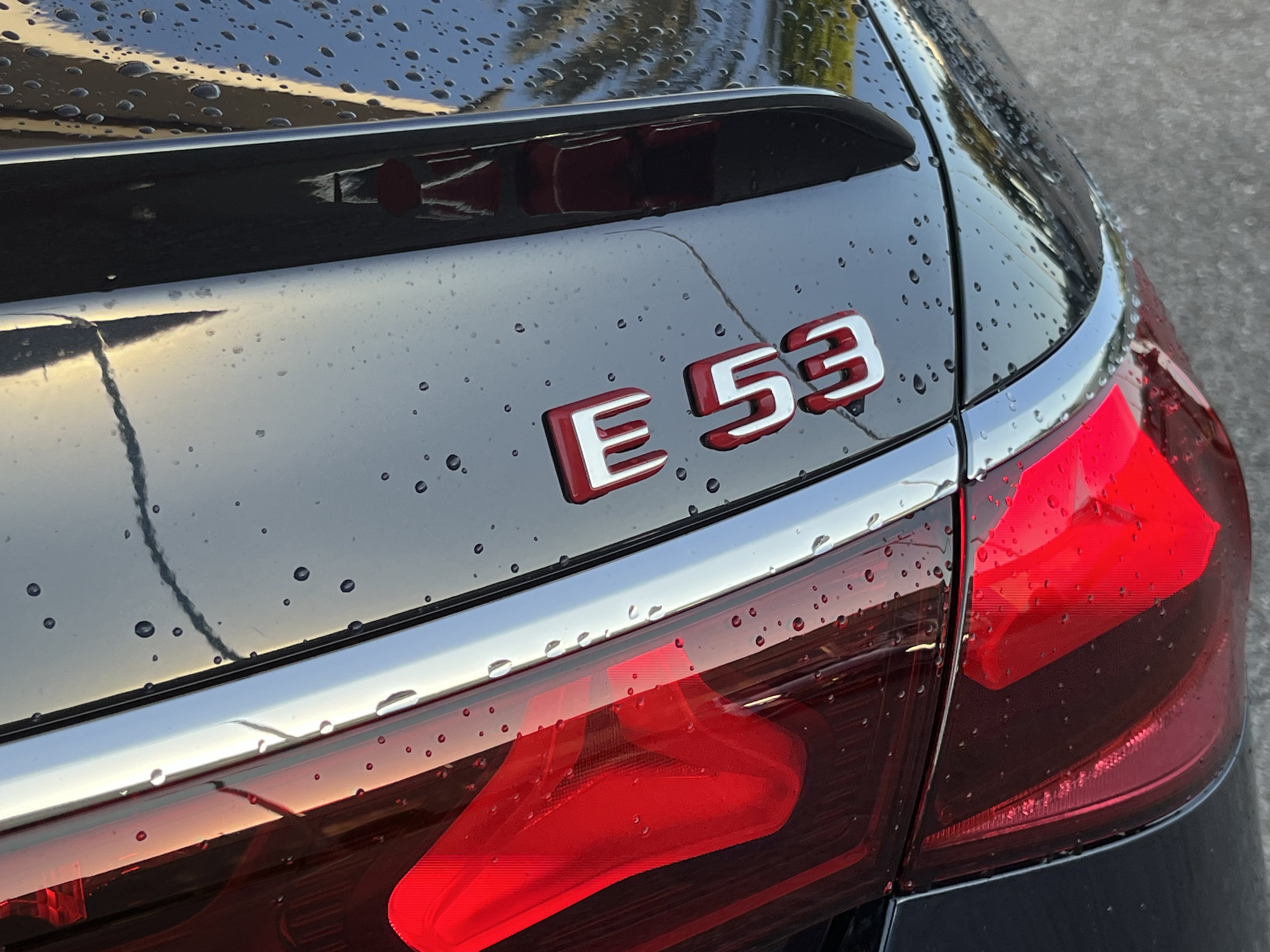 New 2027 Mercedes-Benz E 53 AMG e 4MATIC Sedan image 5