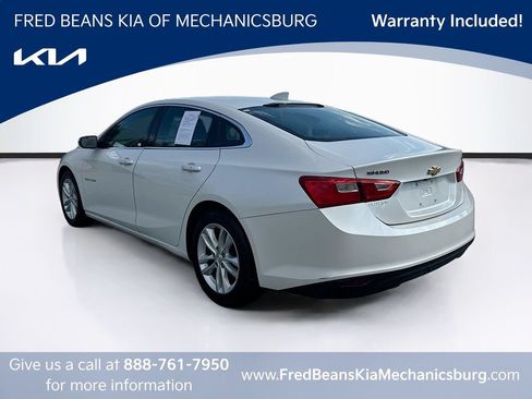 Used 2016 Chevrolet Malibu LT FWD image 5