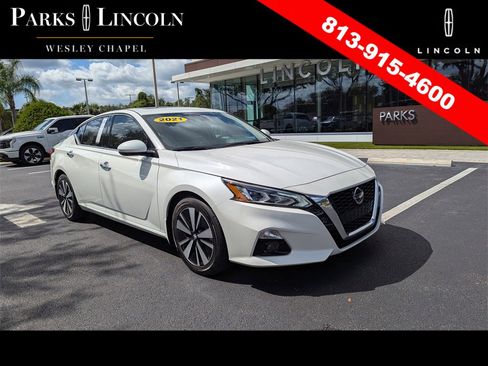 Used 2021 Nissan Altima 2.5 SL image 2