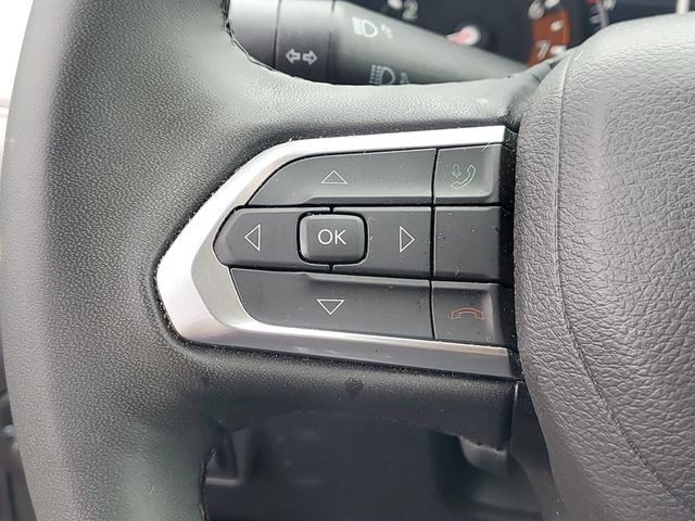 Used 2024 Jeep Compass Limited AWD/4WD image 16