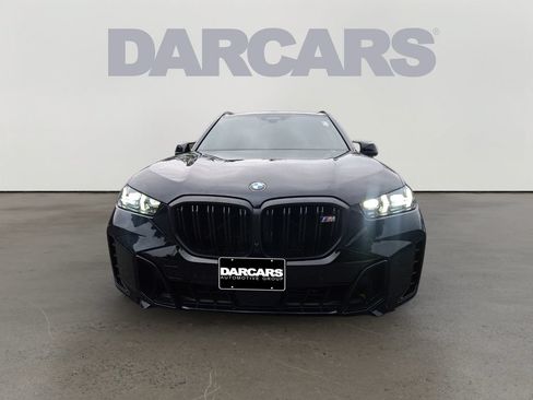 Used 2026 BMW X5 M60i AWD/4WD image 2