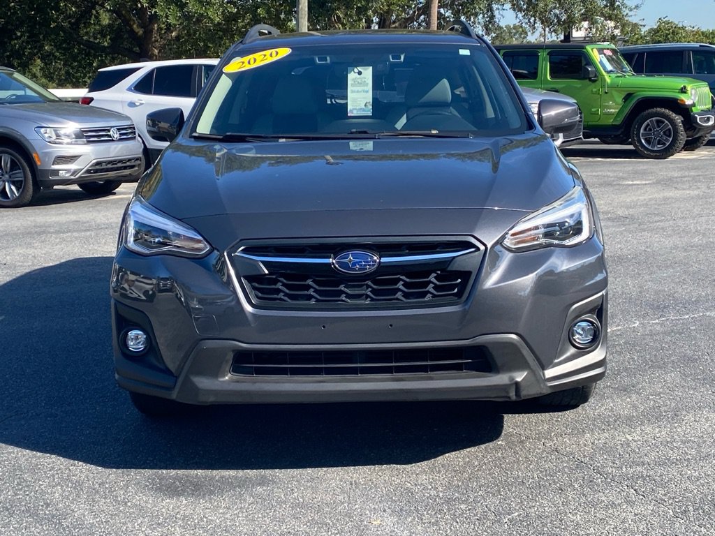 Used 2020 Subaru Crosstrek 2.0i Limited w/ Moonroof Package w/Navigation AWD/4WD image 2