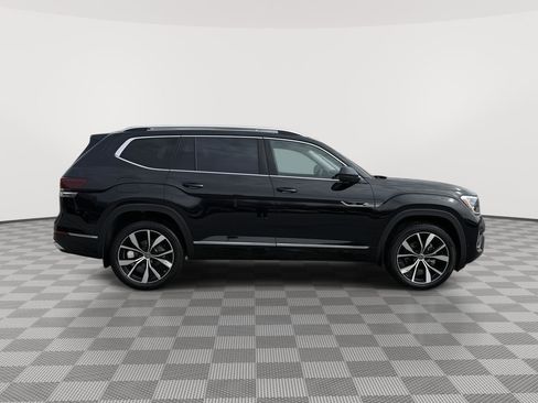New 2026 Volkswagen Atlas SEL Premium R-Line AWD/4WD image 2