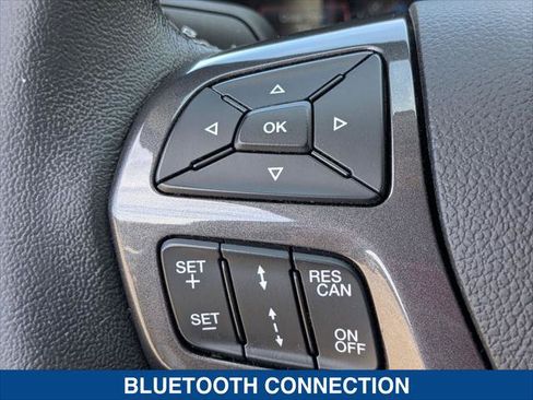 Used 2021 Ford Ranger Lariat w/ Equipment Group 501A High AWD/4WD image 14