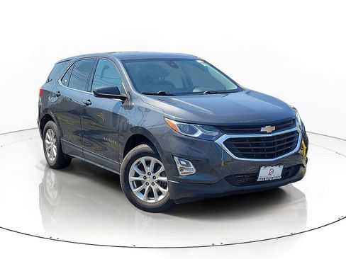 Used 2020 Chevrolet Equinox LT AWD/4WD image 1