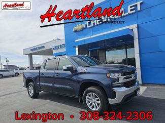 Used 2022 Chevrolet Silverado 1500 LT AWD/4WD video 1