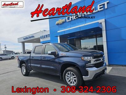 Used 2022 Chevrolet Silverado 1500 LT