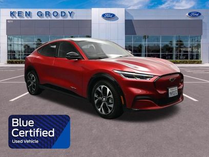 Used 2023 Ford Mustang Mach-E Premium