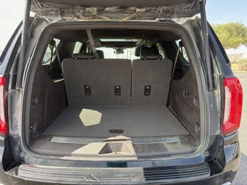 Used 2023 GMC Yukon XL Denali w/ Max Trailering Package RWD image 4